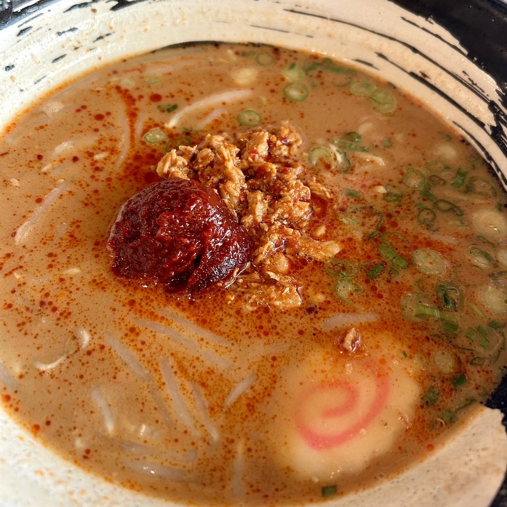 Katsu Ramen - Spicy Chicken Ramen - Ramen Near Me - Aurora, Colorado