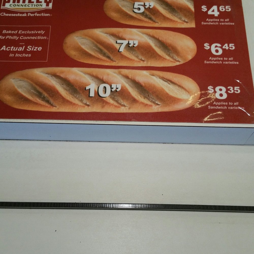 Philly Connection - Sandwich sizes - Sandwiches Near Me - Jacksonville, Florida Philly Connection - Sandwich sizes - Sandwiches Near Me - Jacksonville, Florida