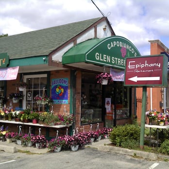 Capobianco's - Visit us at 282 Glen Street in Glen Cove, NY 11542 516-759-0105 - Florists Near Me - Glen Cove, New York