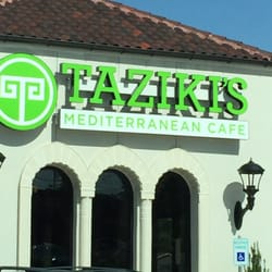 Taziki's Mediterranean Cafe - Shreveport