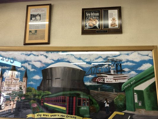 McHardy's Chicken & Fixin' by null