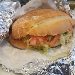 Chorizo and Egg Burrito Special