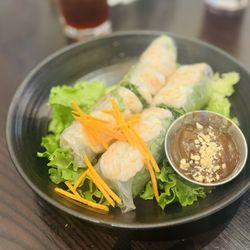 Pho Season - Spring  Summer Rolls - a bit small