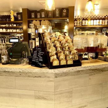 Mia's Bakery - Beverage area - Bakeries Near Me - Brooklyn, New York