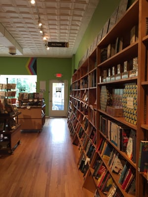 Loyalty Bookstore by null