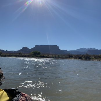 Moab Adventure Center - Morning rafting excursion. Matt was awesome! - Rafting/Kayaking Near Me - Moab, Utah