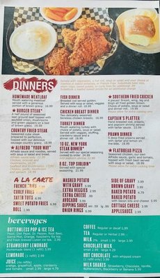 Menu photo 2 Mr. Dougs Yelm, WA Menu photo 2 Mr. Dougs Yelm, WA