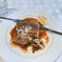 Moussaka