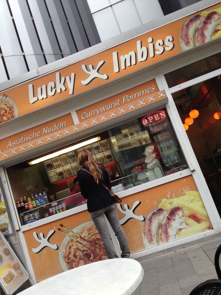 Lucky Imbiss