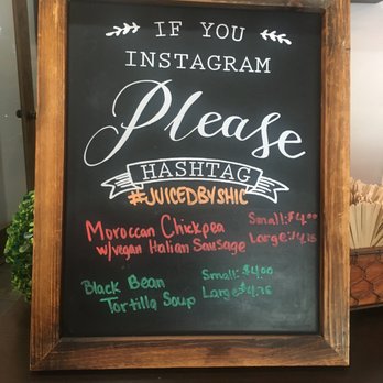 Juiced by Shic - Juice Bars & Smoothies Near Me - Midlothian, Illinois