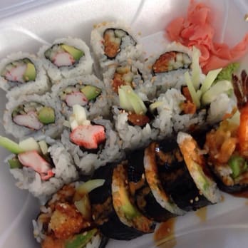Hakuya Sushi - Don't miss out on the shrimp tempura! - Sushi Bars Near Me - Buffalo Grove, Illinois Hakuya Sushi - Don't miss out on the shrimp tempura! - Sushi Bars Near Me - Buffalo Grove, Illinois