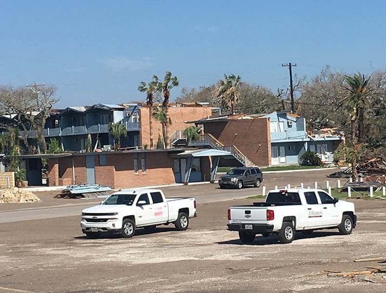 Slide of Village Contractors