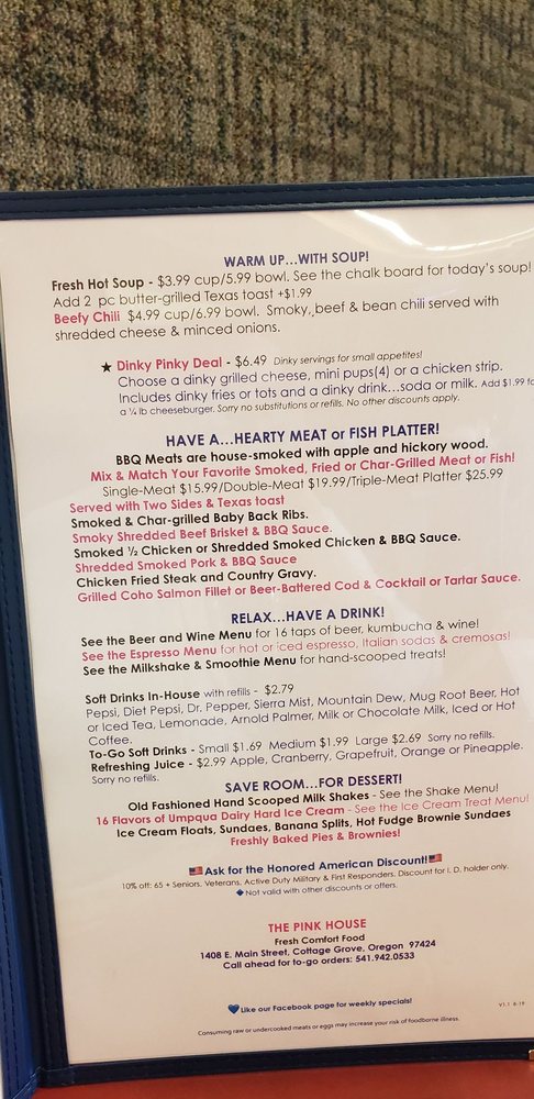 The Pink House 27 Photos 33 Reviews American Traditional