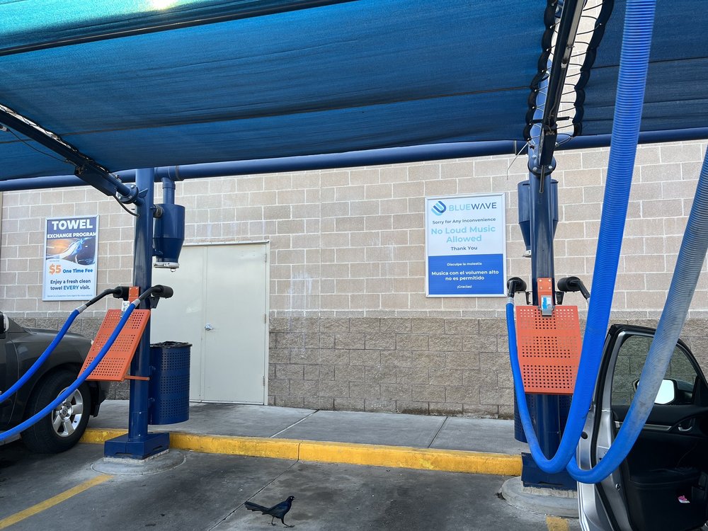 BLUEWAVE EXPRESS CAR WASH Updated September 2024 16 Photos & 15