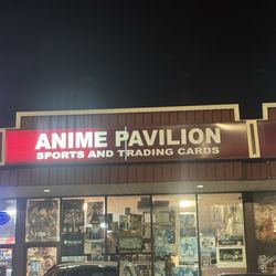 Anime Pavilion - Anime pavilion