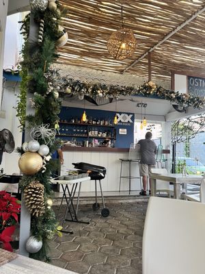 Ictio Fish House by null