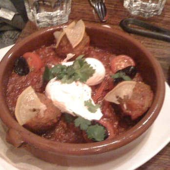 Medina Cafe - Les Boulettes - Breakfast & Brunch Near Me - Vancouver, British Columbia