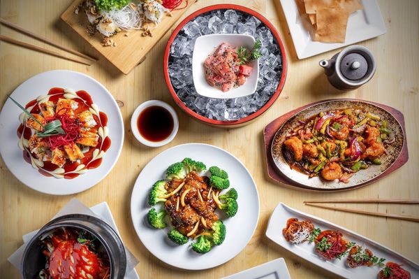 Yellowtail Sushi Bar & Asian Kitchen by null