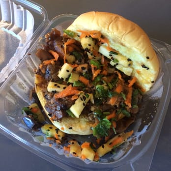 NeatMeat DC - "Mi So" Joe--deliciously perfect for lunch. - Food Trucks Near Me