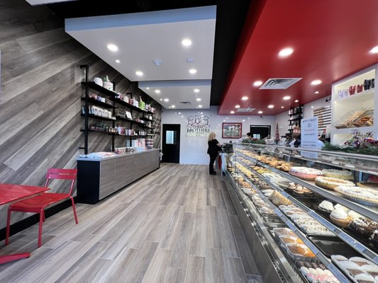 Three Brothers Bakery by null
