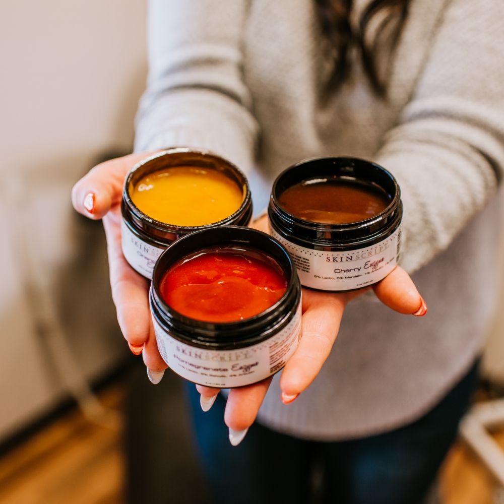 LUXE Skin Therapy & Beauty Logo