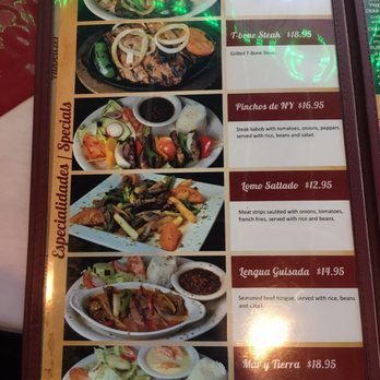 Taco Mex - Tex-Mex Near Me - Silver Spring, Maryland