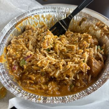 The Twist Indian Grill - MASALA RICE (12OZ) bowl - Indian Near Me - Dayton, Ohio The Twist Indian Grill - MASALA RICE (12OZ) bowl - Indian Near Me - Dayton, Ohio