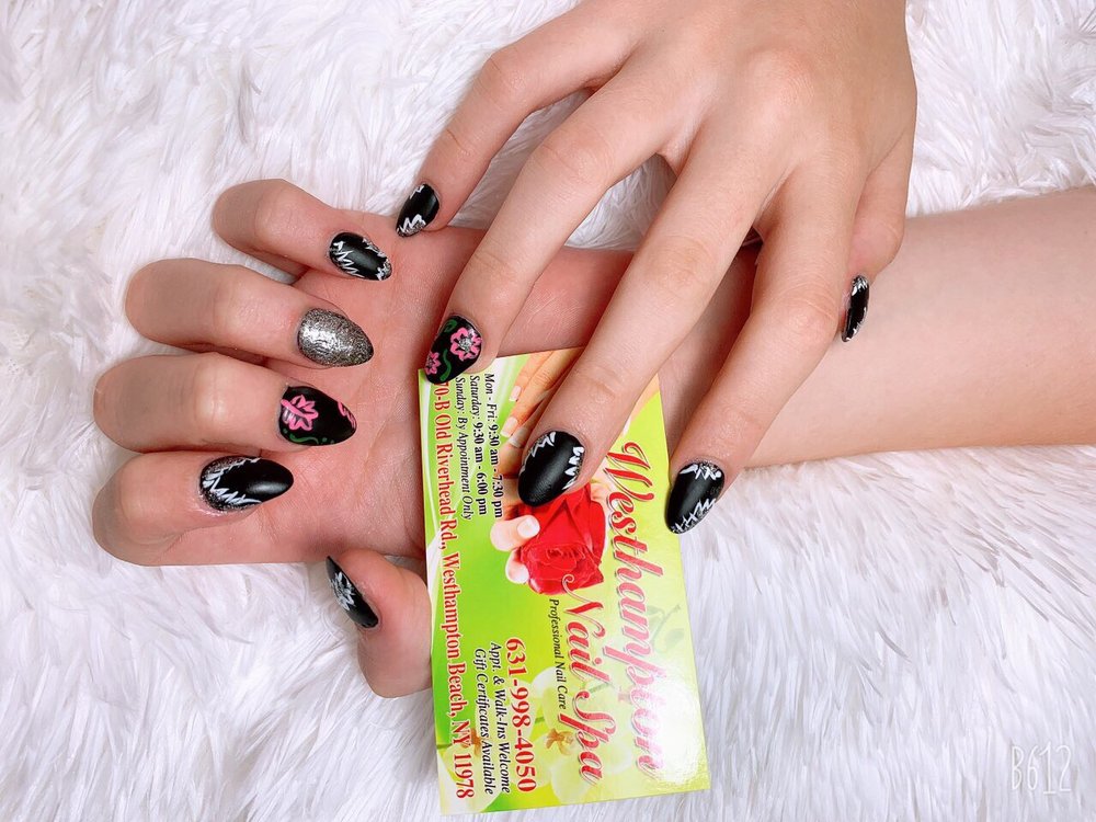 WESTHAMPTON NAIL SPA Updated September 2024 18 Photos & 30 Reviews