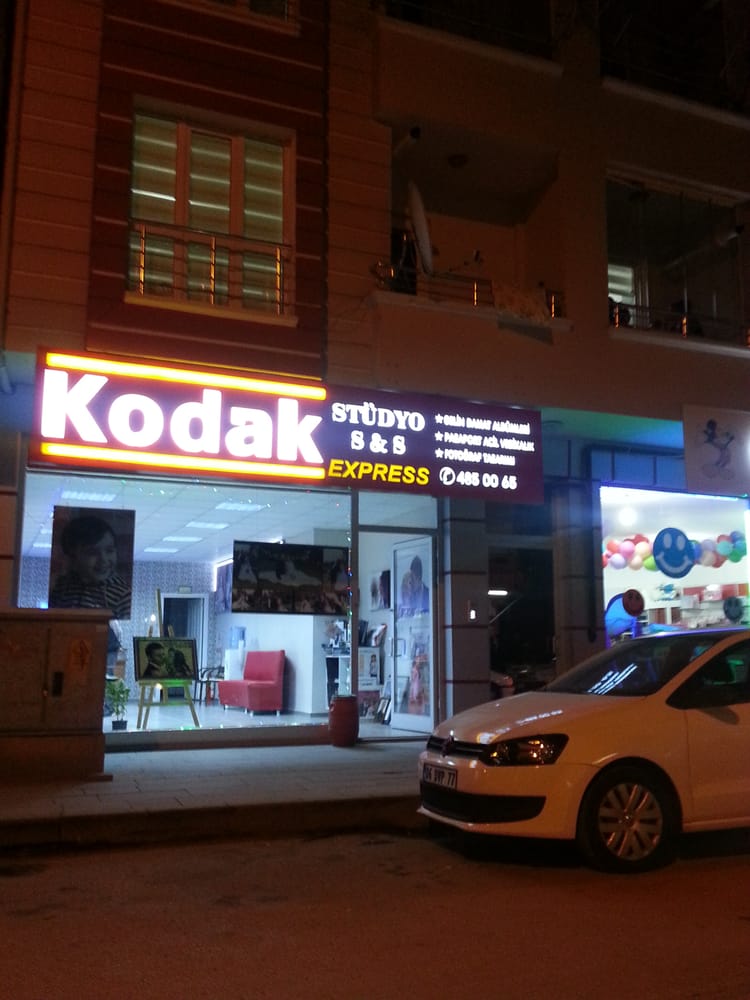 KODAK 927. Sok., Ankara, Turkey Photography Stores & Services Yelp