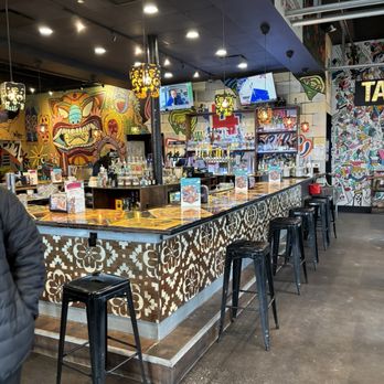 Condado Tacos - Bars Near Me - Detroit, Michigan