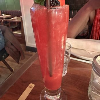 Maison Pickle - Razzle cocktail - Cocktail Bars Near Me - New York, New York