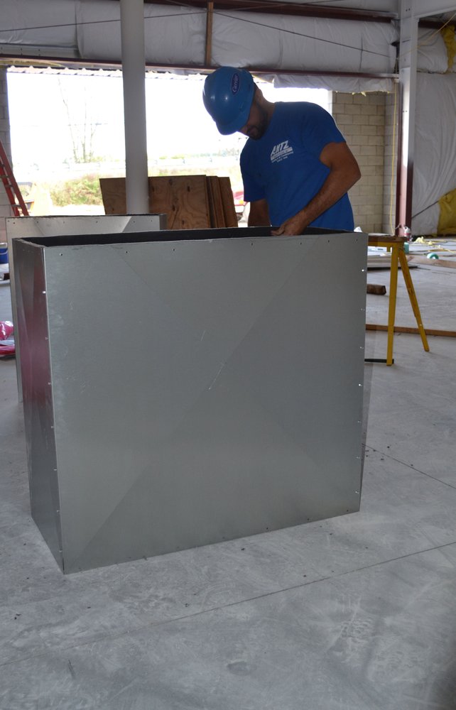 Slide of Antz Energy Systems