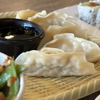 Kaiyo Sushi and Bar - Gyoza  steamed - Japanese Near Me - Mansfield, Texas