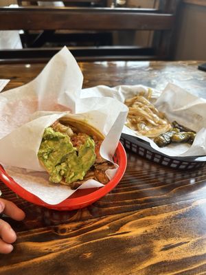 La Taqueria by null