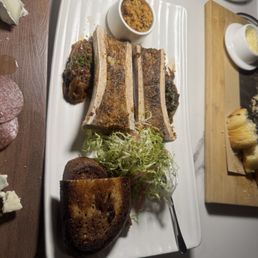 Bone marrow. Bone marrow.