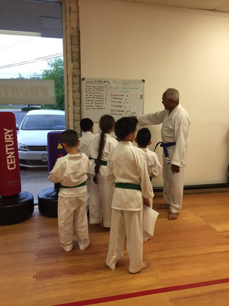 Tigers Way Karate Logo
