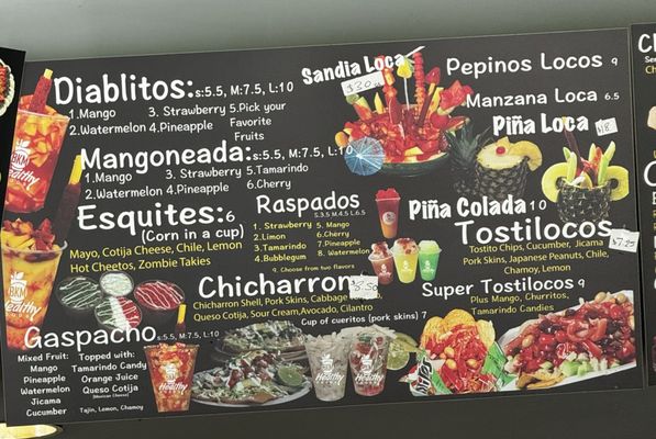 Menu photo 3 BKM Healthy Foods Salinas, CA