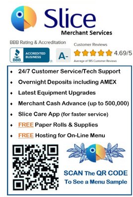 SLICE MERCHANT SERVICES - Updated October 2026 - Tucson, Arizona ...