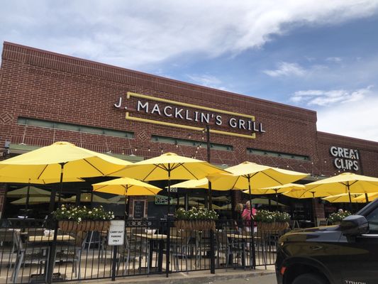 J. Macklin’s Grill by null