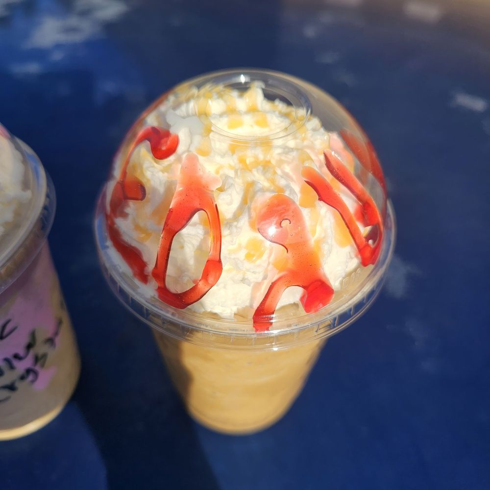 Roast The Dead Coffee - Redrum is a Rum butter cold brew - Coffee & Tea Near Me - Riverside, California Roast The Dead Coffee - Redrum is a Rum butter cold brew - Coffee & Tea Near Me - Riverside, California