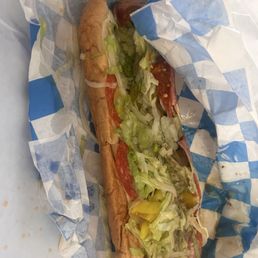 Italian Hoagie