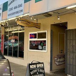 Berry's BBQ