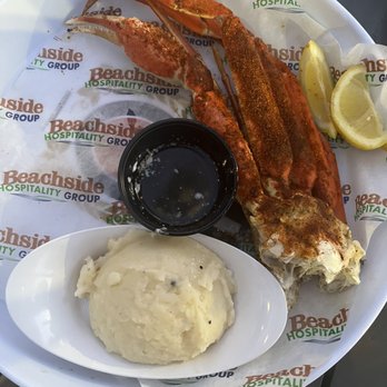 Crabby's Dockside - Seafood Near Me - Clearwater Beach, Florida