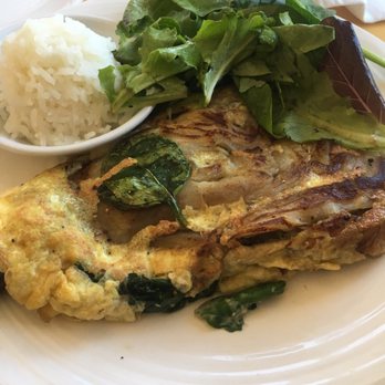 Kehaulani's Cafe - Egg plant - Breakfast & Brunch Near Me - Vallejo, California