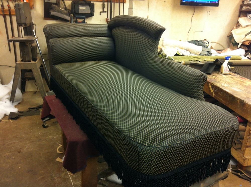 BALLEW’S UPHOLSTERY Updated October 2024 596 N Page Rd, Longview