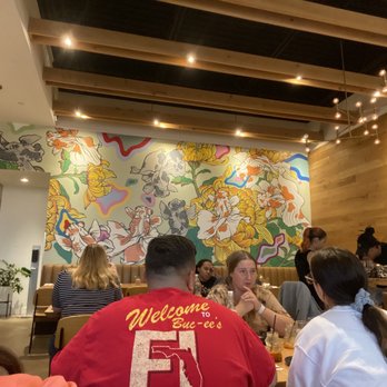 DOMU - Wall mural - Ramen Near Me - Jacksonville, Florida