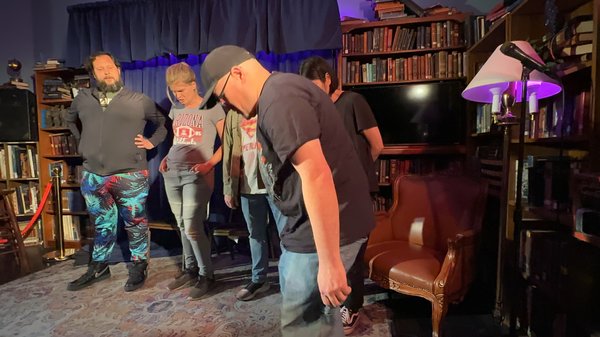 The Glendale Room by null