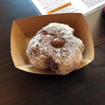Da Coconut Cafe - Got the free chocolate malasada here. Food is pretty good here I got the short rib plate and it was very flavorful. - Poke Near Me - Temecula, California Da Coconut Cafe - Got the free chocolate malasada here. Food is pretty good here I got the short rib plate and it was very flavorful. - Poke Near Me - Temecula, California