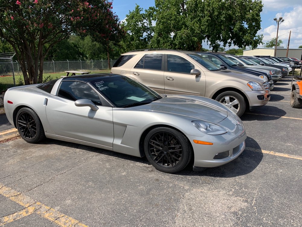 ALAMO CAR CENTER 132 Photos & 31 Reviews 2135 Austin Hwy, San