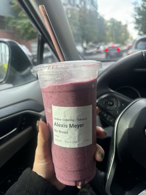 E+ROSE Wellness Cafe - Wedgewood-Houston by null